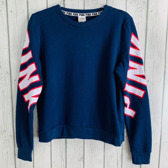 PINK Victoria's Secret Tops - PINK Sweatshirt